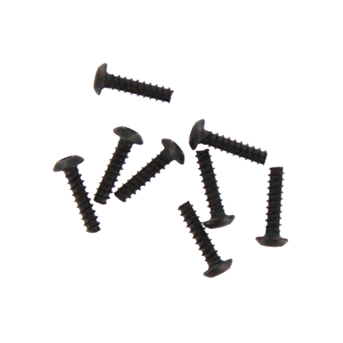 Redcat Racing 85847 Rounded Head Screws 3*18 8P ~