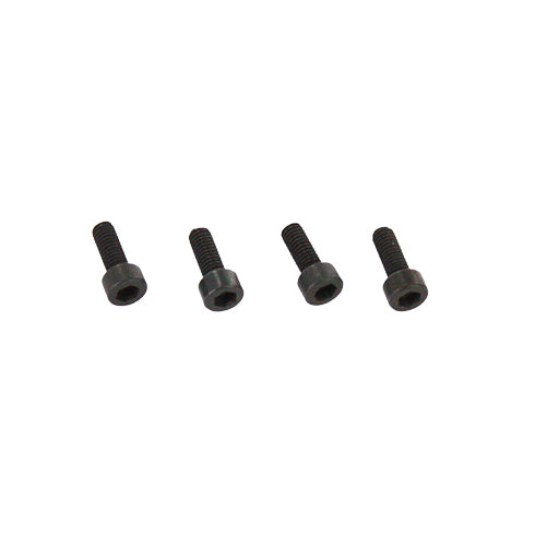 Redcat Racing 02095 M3*8 Cap Screws, 4PCS ~ 
