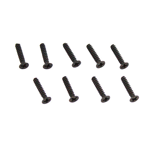 Redcat Racing 02089 TPE 3*15 Countersunk Screw (9pcs) ~ 