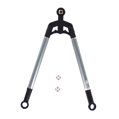 Redcat Racing RCT-T002 Front/Rear Upper Linkage Set ~ 