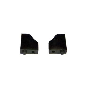 Redcat Racing 03013 Servo Mounts. Fits all ELECTRIC: Lightning, Tornado, Tsunami, and Volcano models ~