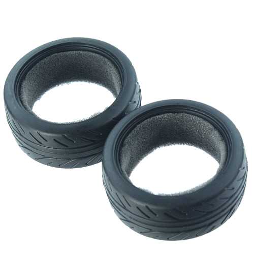 Redcat Racing 23329 Tire, 2pcs for lightnig stocker 