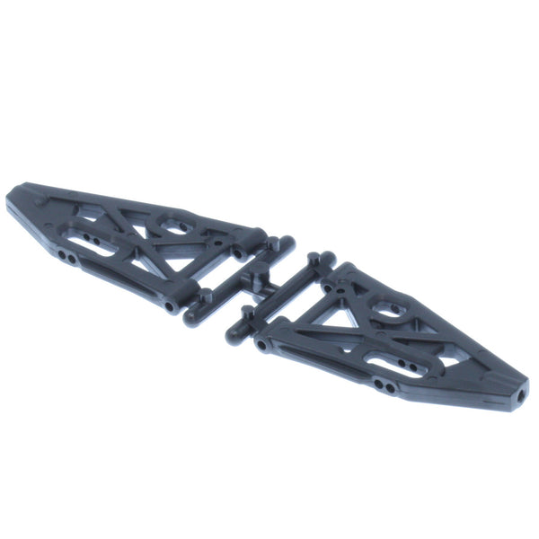 Redcat Racing TMS-30B Plastic Front Lower Arm for Pivot ball Front End