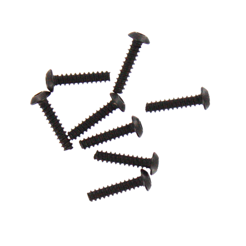 Redcat Racing 85846 Rounded Head Screws 3*14 8Pcs ~