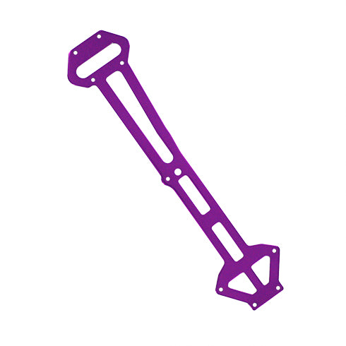 Redcat Racing 04002 Aluminum Upper Plate (1pc)(Purple) ~