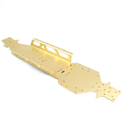 Redcat Racing 54001 Aluminum Chassis ~ 