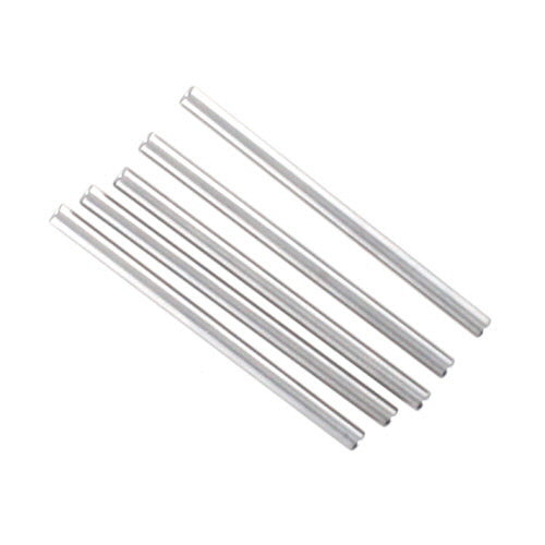 Redcat Racing BS205-007 Front/Rear Lower Inner Suspension Arm Hinge Pin (4pcs)(3*45mm) ~