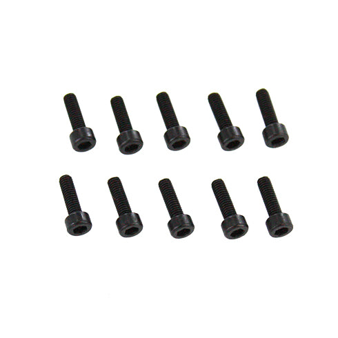 Redcat Racing 02093 M3*10 Cap Screw*10PCS ~