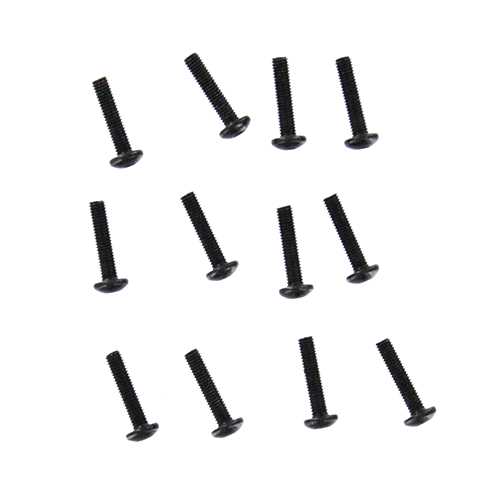 Redcat Racing BS803-014 BM(3*14) B-Head Phillips Screw 12pcs ~ 