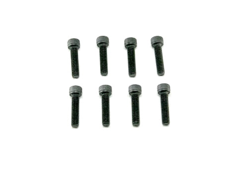 Redcat Racing 50098 Socket Head Machined Thread Screw (6x25mm)(8pcs) ~