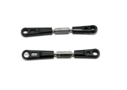 Redcat Racing 08042 Front/Rear turn buckle 2pcs ~