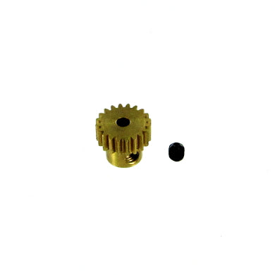 Redcat Racing 11150 Brass Pinion Gear (20T, .6 module) ~