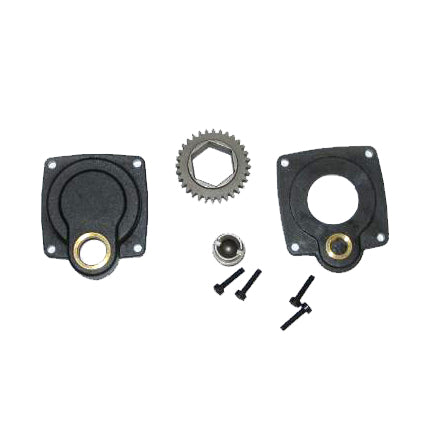 Redcat Racing 11012H12 Sh .28 Drill Start Backing Plate ~ 