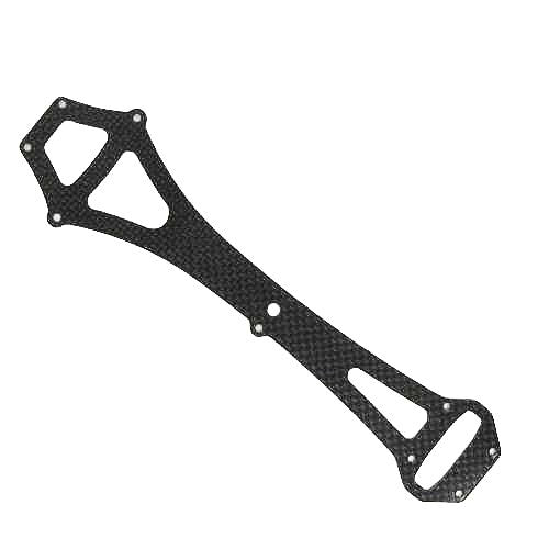 Redcat Racing 103002T Carbon Fiber Top Deck ~ 