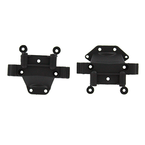Redcat Racing BS903-011 Plastic Front/Rear Upper Suspension Arm Mount (2pcs)  ~