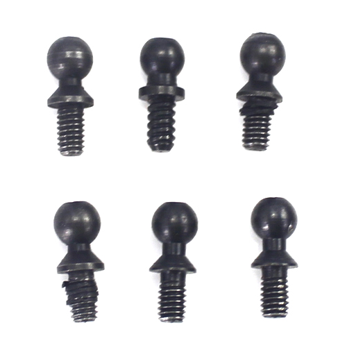 Redcat Racing 23623 Ball Head Screws 6P ~