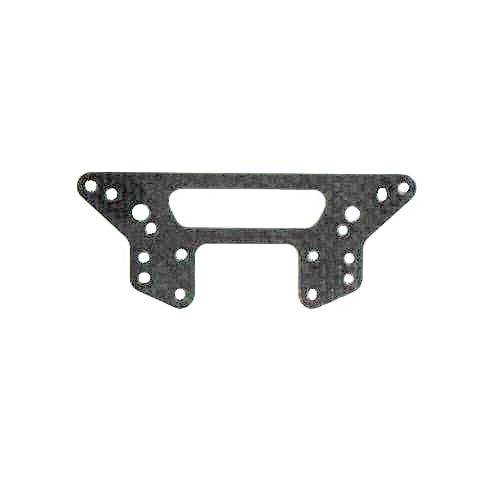 Redcat Racing 103023T Carbon fiber rear shock tower ~
