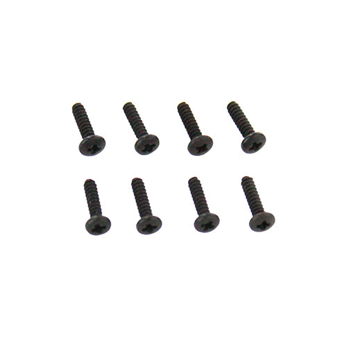 Redcat Racing 02085 BT 2*8 BH Screw*8PCS ~
