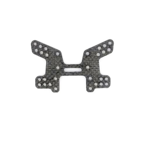 Redcat Racing 107023T Carbon Fiber Rear Shock Tower (1pc) ~ 