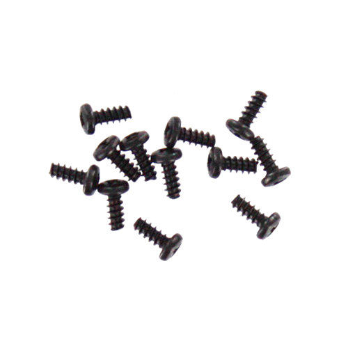 Redcat Racing BS903-071 B-Head Cross Screw(BT2.6*6)   12 PCS ~