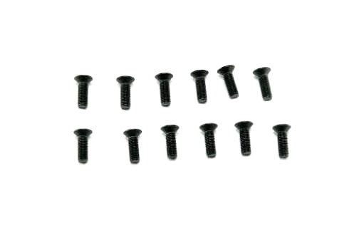 Redcat Racing 50089 Countersunk Mechanical Screw (5*15) 12PCS ~
