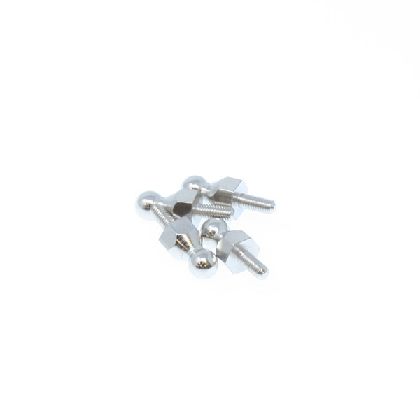 Redcat Racing 08021 Shock Ball Mounts, 4pcs ~ 