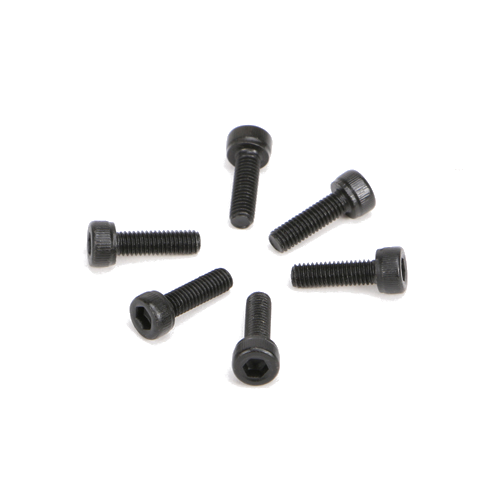 Redcat Racing 126310C 3x10mm Cap Screw (6)