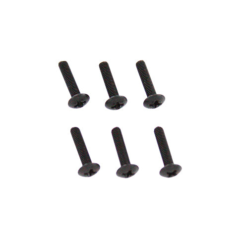 Redcat Racing 02097 3*14 Cap Screw, Mechanical (6pcs) ~ 