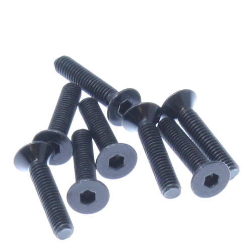 Redcat Racing 50086 Countersunk Mechanical Screw (4*20) 8PCS ~ 