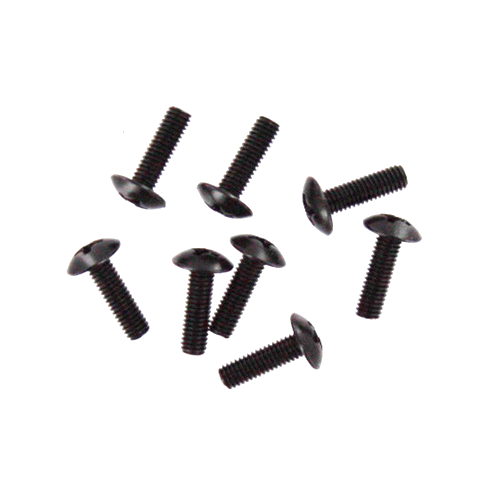 Redcat Racing 60083 Cap Head Mechanical Screw 3*10 8Pcs ~