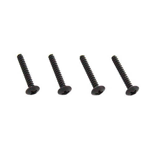 Redcat Racing 02084 Button Head Screw, Coarse (BT 3*18) 4pcs ~ 