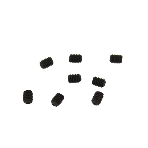 Redcat Racing 02098 M3*3 Grub Screws, 8pcs ~ 