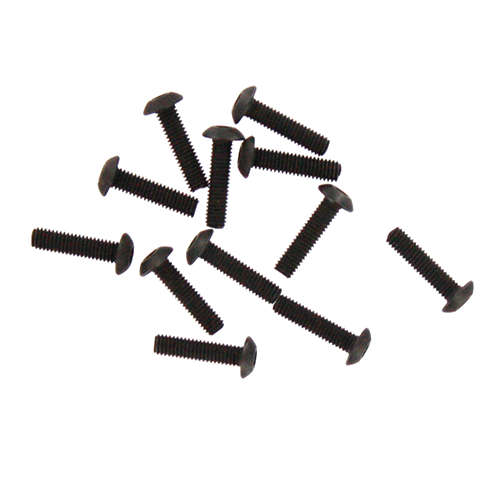 Redcat Racing 50101 Cap head mechanical Screw(3*12) 12PCS ~