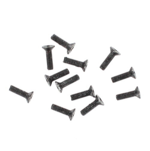 Redcat Racing S062 Countersunk Screw 3*10mm ~