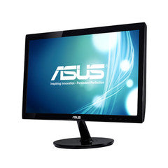 Asus VS207D-P 19.5 inch LED LCD Monitor - 1600 x 900 - VGA